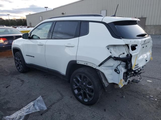 2021 Jeep Compass 80TH Edition