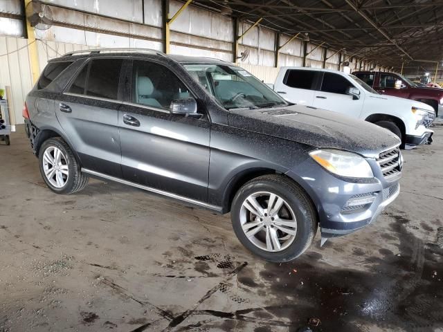 2014 Mercedes-Benz ML 350