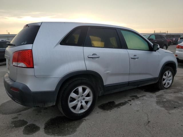 2011 KIA Sorento Base