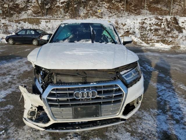 2018 Audi Q5 Prestige