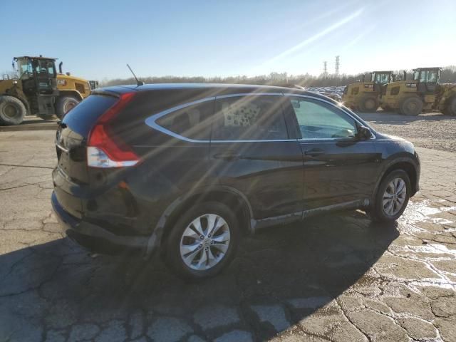 2014 Honda CR-V EX