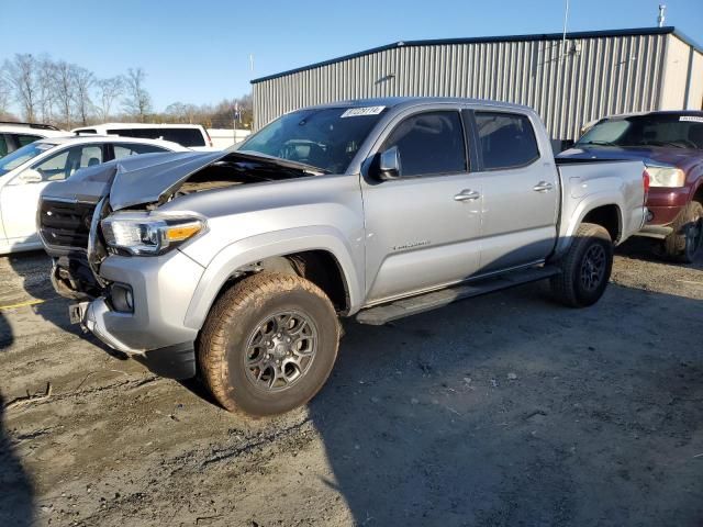 2018 Toyota Tacoma Double Cab