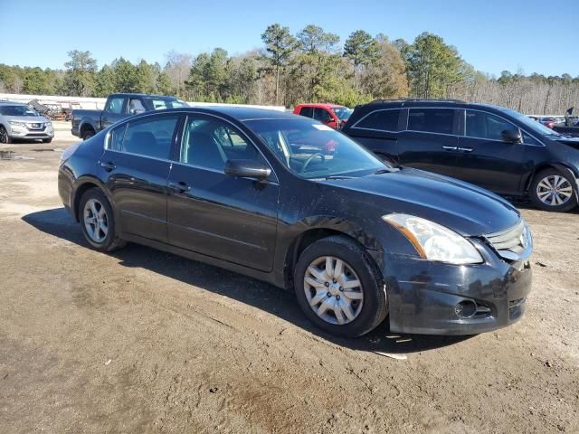 2012 Nissan Altima Base