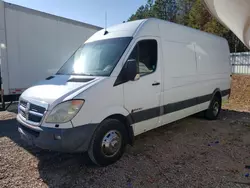 Salvage trucks for sale at Charles City, VA auction: 2008 Dodge Sprinter 3500