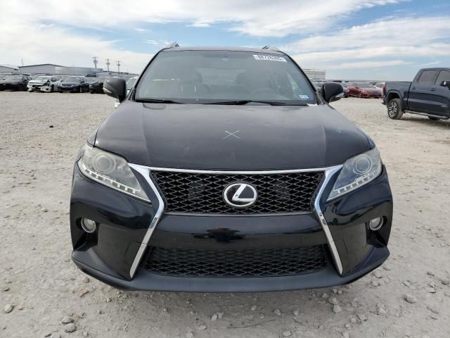 2013 Lexus RX 350 Base