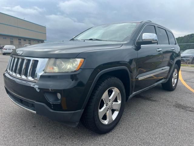 2012 Jeep Grand Cherokee Limited