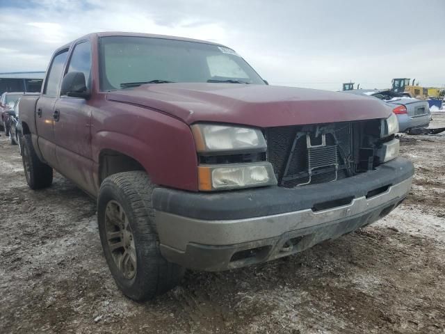 2005 Chevrolet Silverado K1500