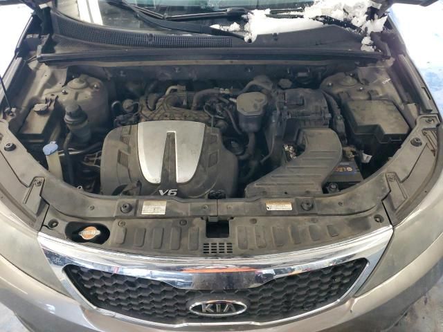 2011 KIA Sorento Base