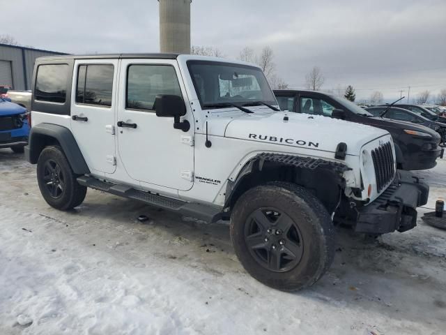 2011 Jeep Wrangler Unlimited Rubicon