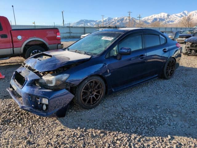 2017 Subaru WRX Limited