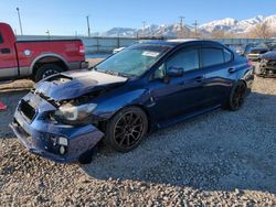 2017 Subaru WRX Limited en venta en Magna, UT