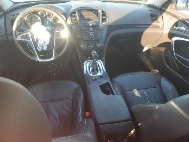 2011 Buick Regal CXL