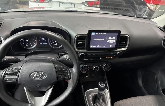 2021 Hyundai Venue SE