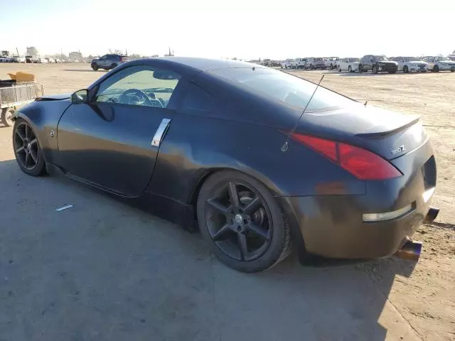 2005 Nissan 350Z Coupe