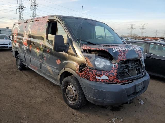 2018 Ford Transit T-250