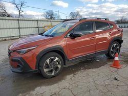 Vehiculos salvage en venta de Copart Lebanon, TN: 2024 Subaru Crosstrek Limited