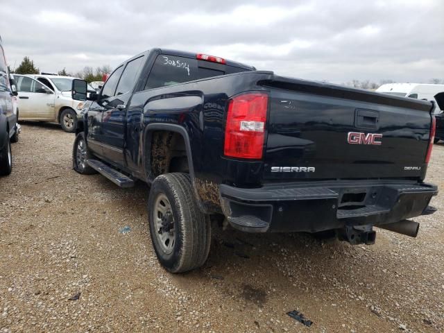 2017 GMC Sierra K2500 Denali