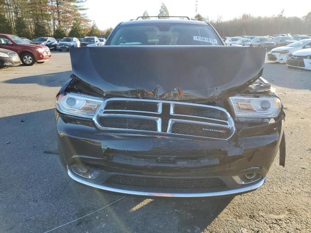 2017 Dodge Durango SXT