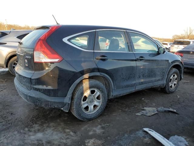 2013 Honda CR-V LX