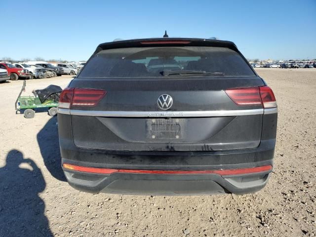 2020 Volkswagen Atlas Cross Sport S