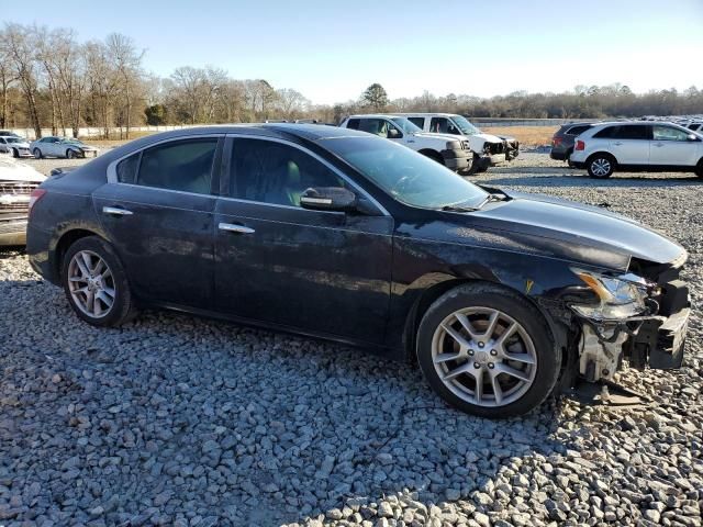 2009 Nissan Maxima S