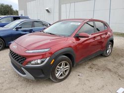 Salvage cars for sale at Apopka, FL auction: 2023 Hyundai Kona SE