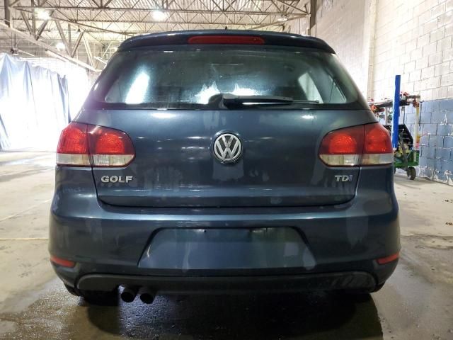 2013 Volkswagen Golf