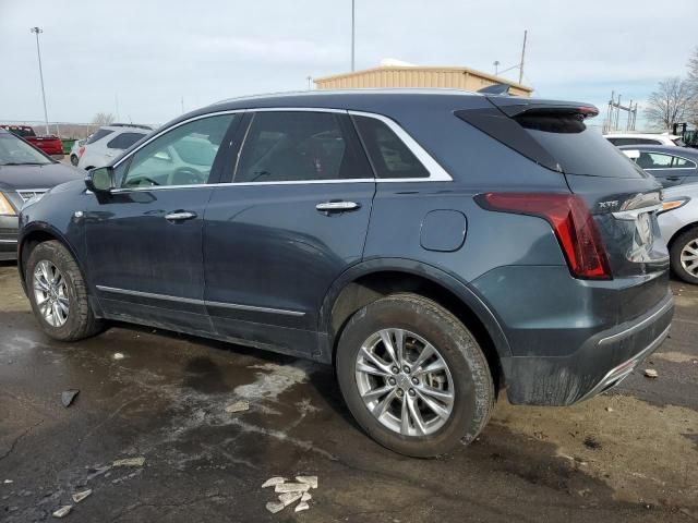 2020 Cadillac XT5 Premium Luxury