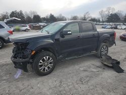 Ford salvage cars for sale: 2020 Ford Ranger XL