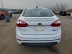 2016 Ford Fiesta SE