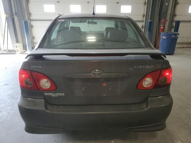 2007 Toyota Corolla CE