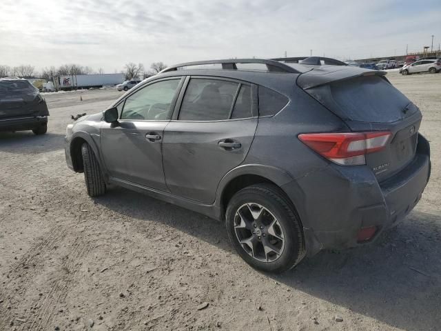 2018 Subaru Crosstrek Premium