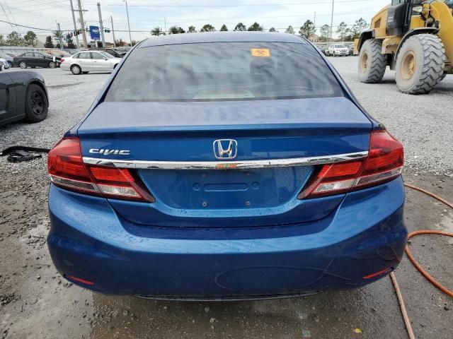 2014 Honda Civic EX