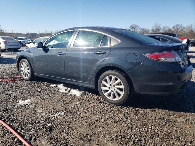 2012 Mazda 6 I