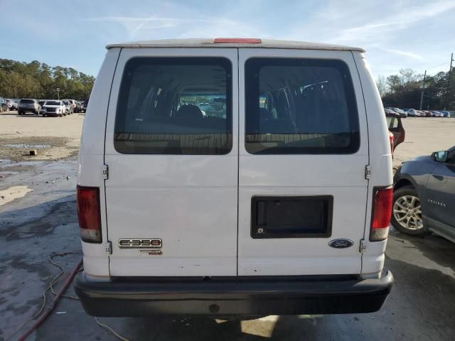 2006 Ford Econoline E350 Super Duty Wagon