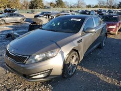 2013 KIA Optima SX en venta en Madisonville, TN