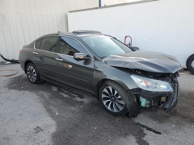 2014 Honda Accord Touring Hybrid