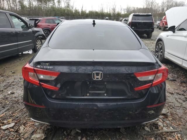 2018 Honda Accord EX