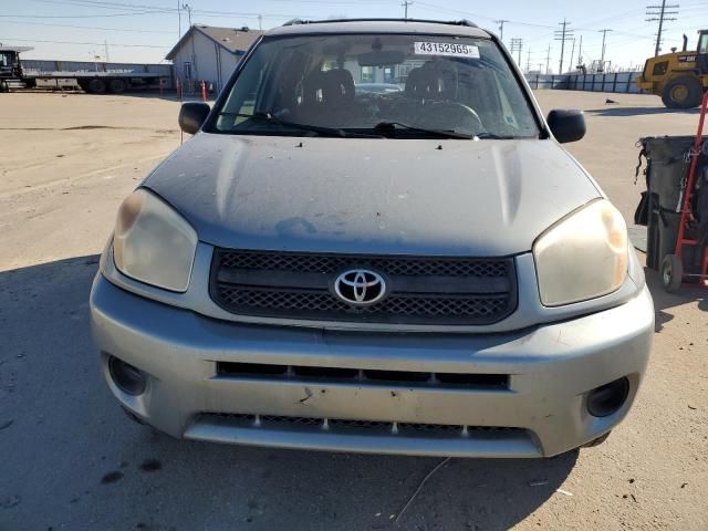 2005 Toyota Rav4