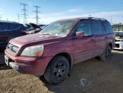 Honda Vehiculos salvage en venta: 2003 Honda Pilot EXL