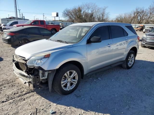 2016 Chevrolet Equinox LS