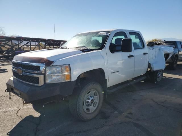 2011 Chevrolet Silverado K2500 Heavy Duty