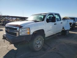 Salvage cars for sale at North Las Vegas, NV auction: 2011 Chevrolet Silverado K2500 Heavy Duty