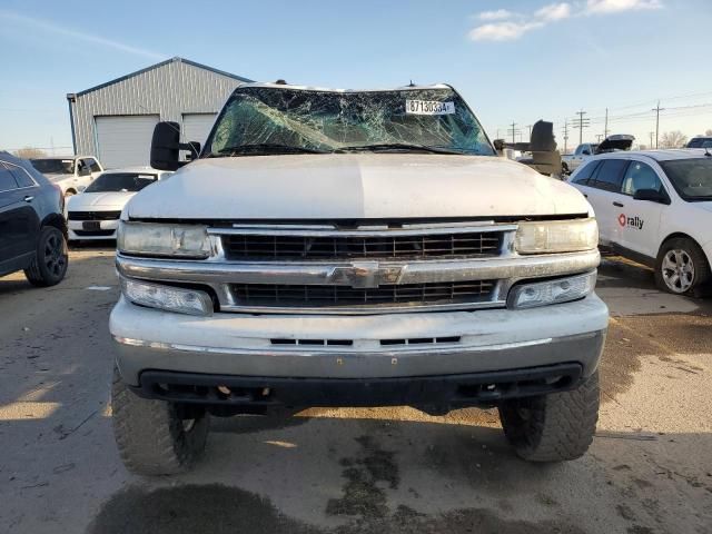 2005 Chevrolet Suburban K2500