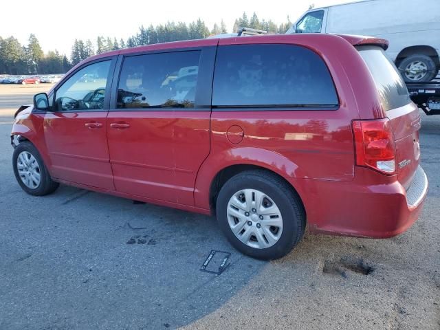 2014 Dodge Grand Caravan SE