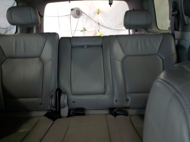 2011 Honda Pilot EXL