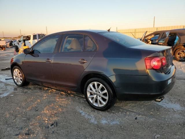 2010 Volkswagen Jetta Limited