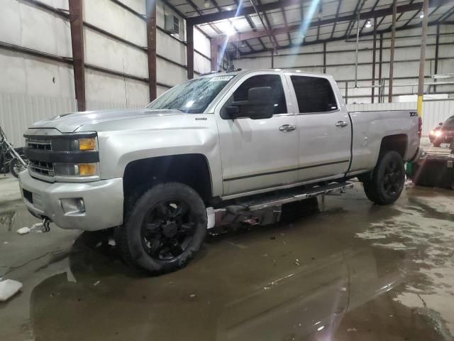 2018 Chevrolet Silverado K2500 Heavy Duty LTZ