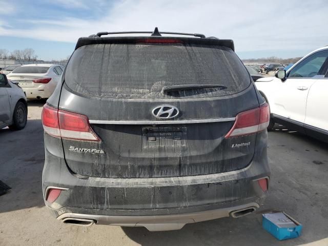 2017 Hyundai Santa FE SE