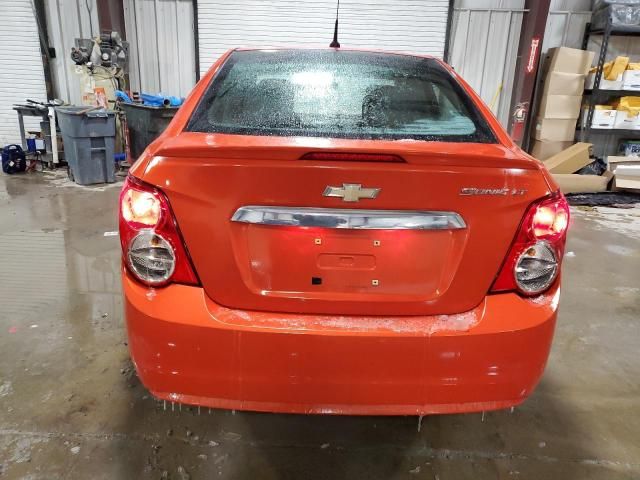 2013 Chevrolet Sonic LT